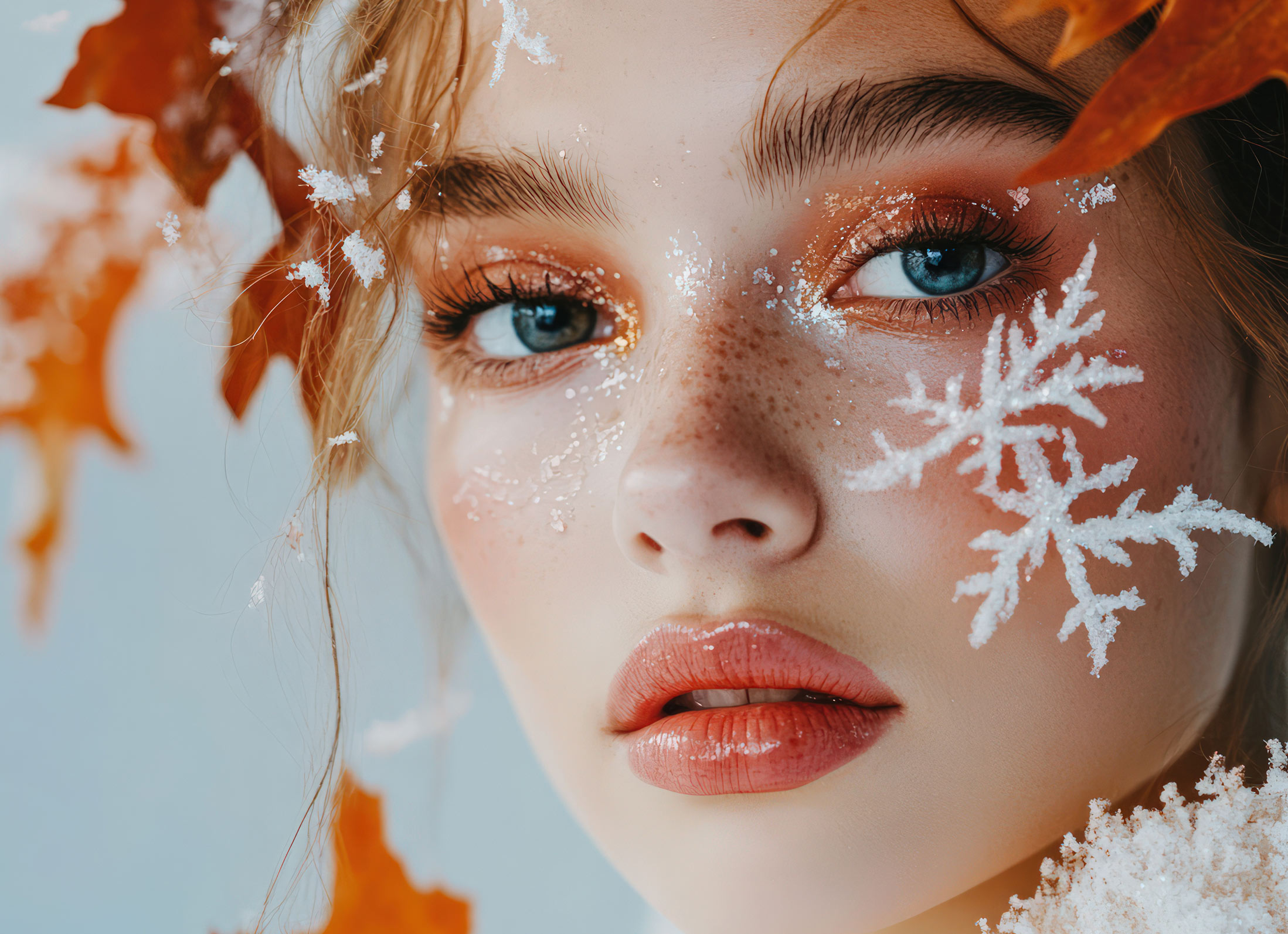 مراقبت از پوست در زمستان