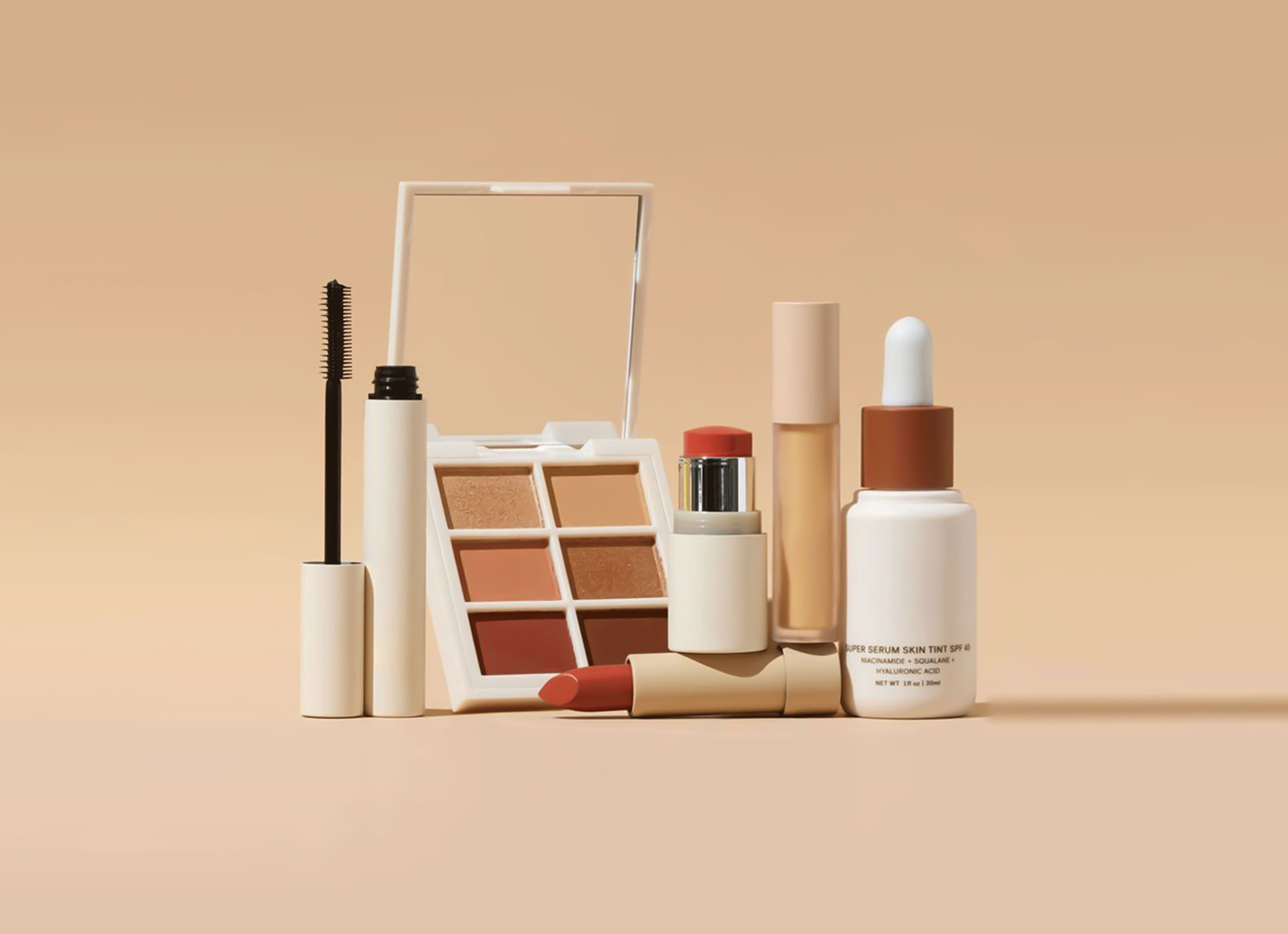 مزایای استفاده از محصولات آرایشی