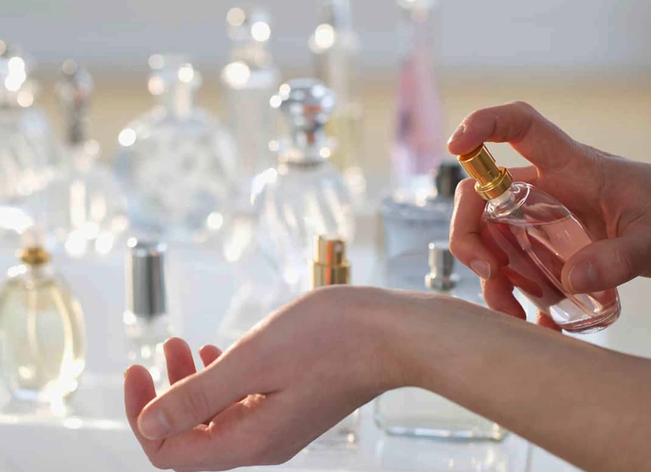 فرق عطر و ادکلن چیست؟