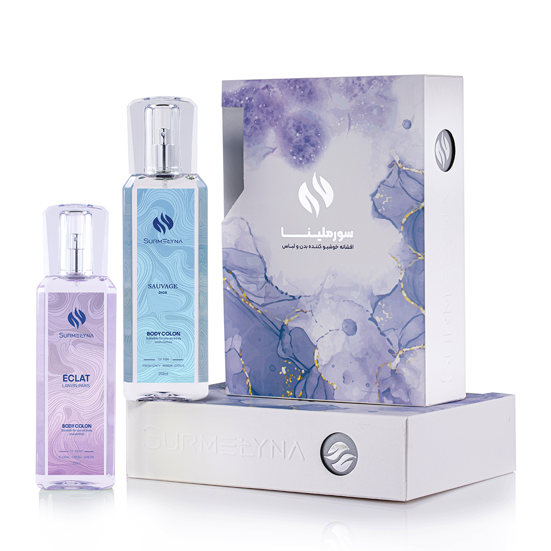 بادی کلن – رایحه اکلت و ساویژ بادی کلن – رایحه اکلت و ساویژ