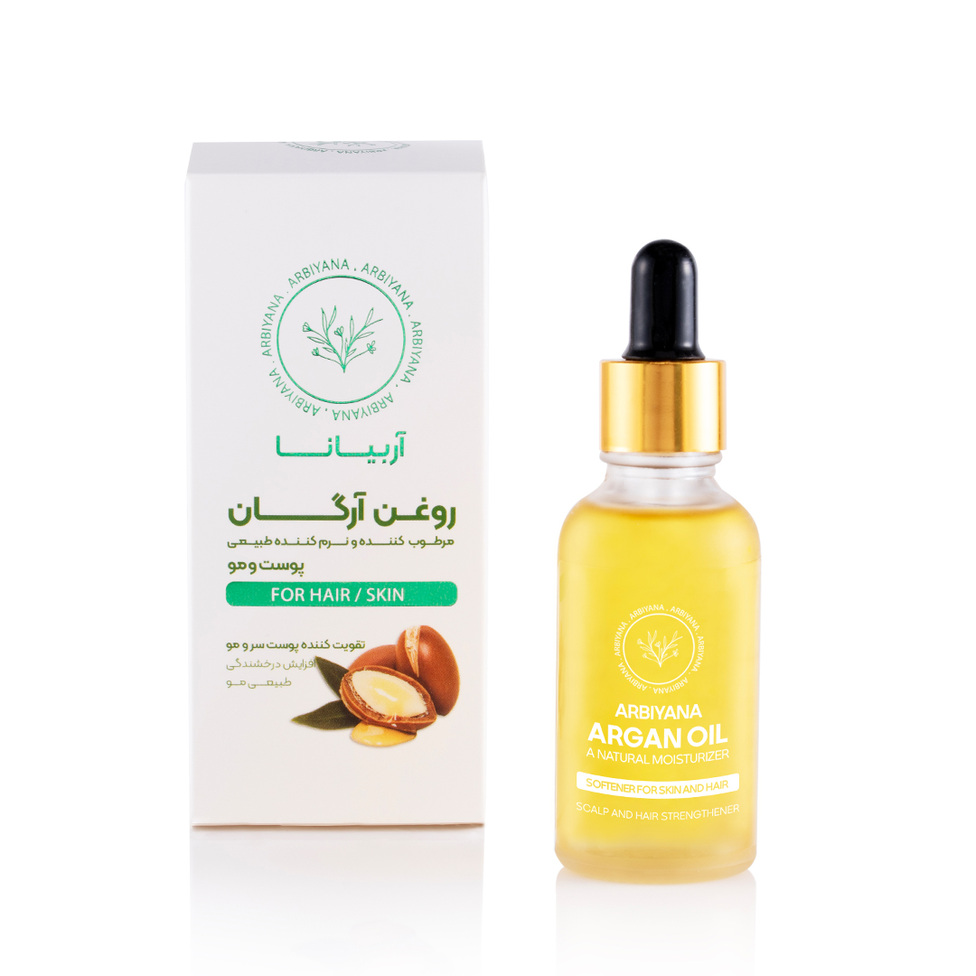 روغن آرگان