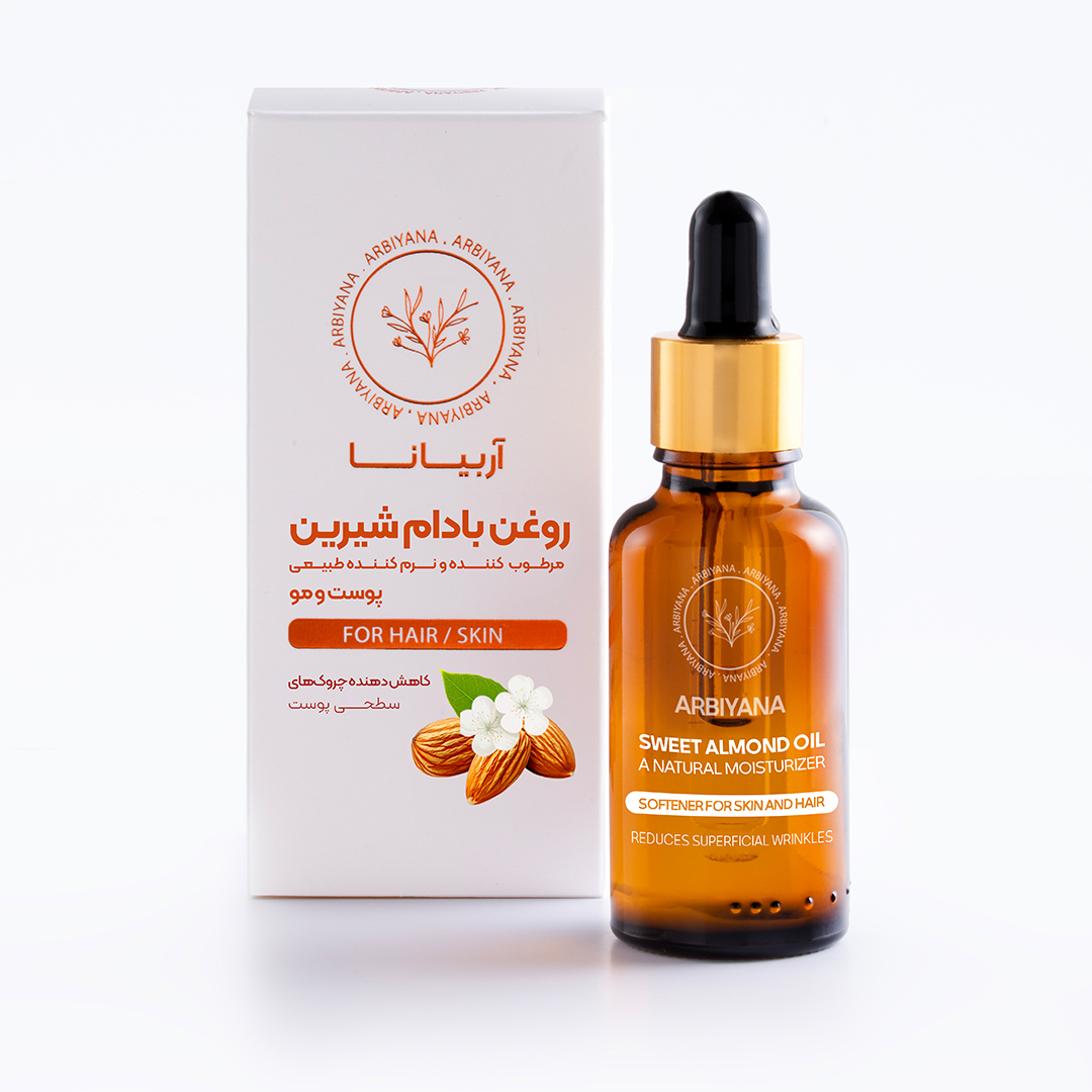 روغن بادام شیرین