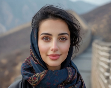 زیبایی بدون آرایش