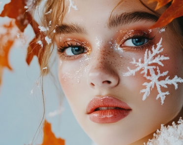 مراقبت از پوست در زمستان